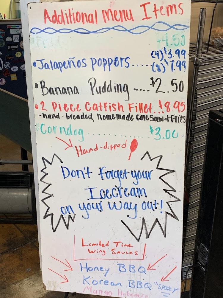 Johnny Gryll's - Harvest Menu image 2